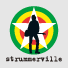 strummerville logo